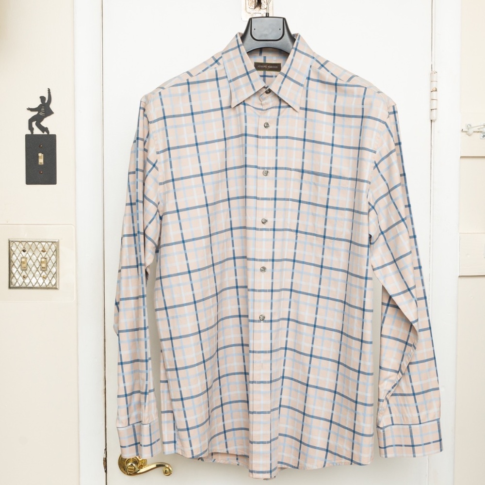 Joseph Abboud Men’s XL Casual Dress Shirt